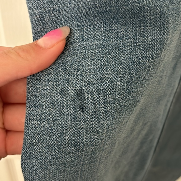 Levi’s Women’s 711 Skinny Jeans Size 26 - Picture 5 of 5